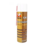 Netejador de contactes Falcon 530 spray 550ml per a pantalles i dispositius electrònics