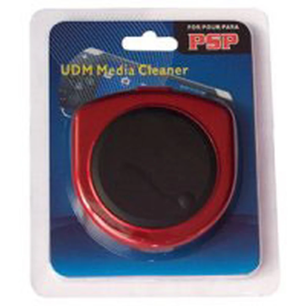 Netejador de discos UMD PSP - kit portàtil de neteja ràpida