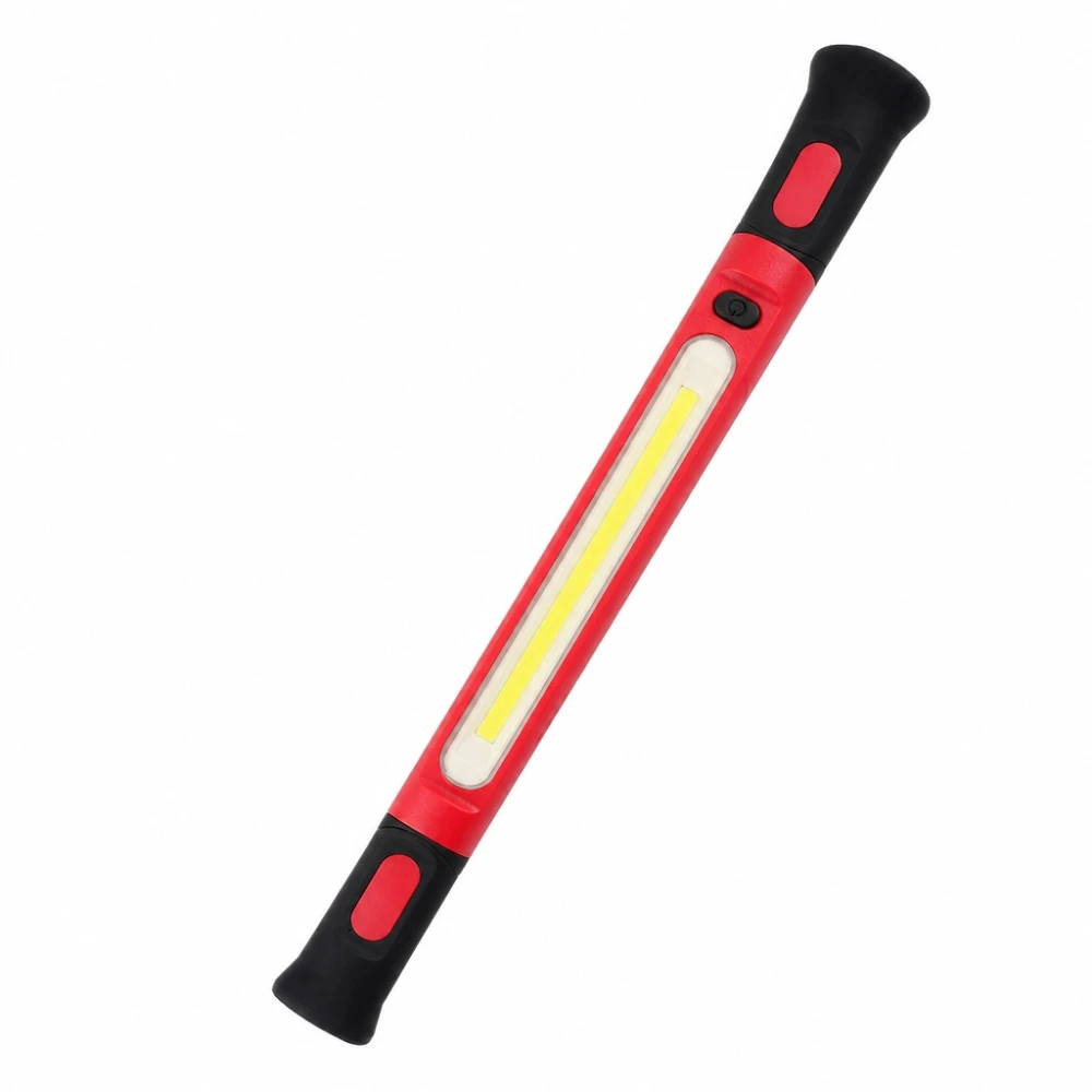 Llanterna LED COB Recarregable Magnètica Làmpada Treball Taller Inspecció Cotxe