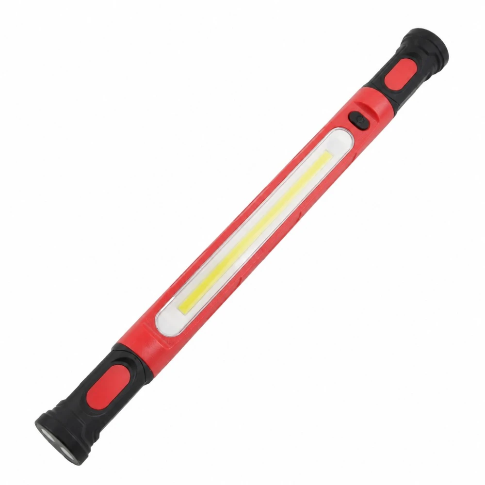 Llanterna LED COB Recarregable Magnètica Làmpada Treball Taller Inspecció Cotxe