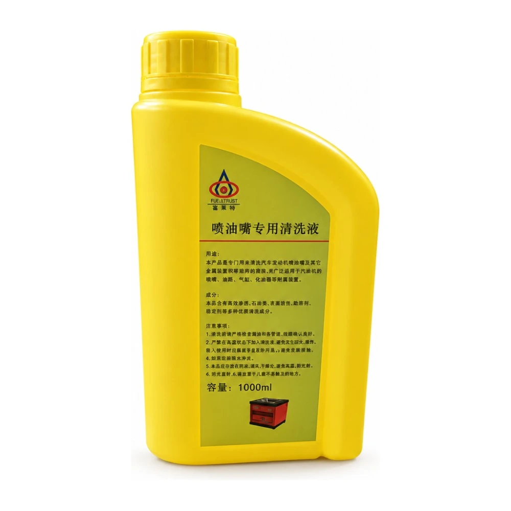 Líquid netejador per a ultrasons de 1000 ml per a injectors, reutilitzable TSX TOOL