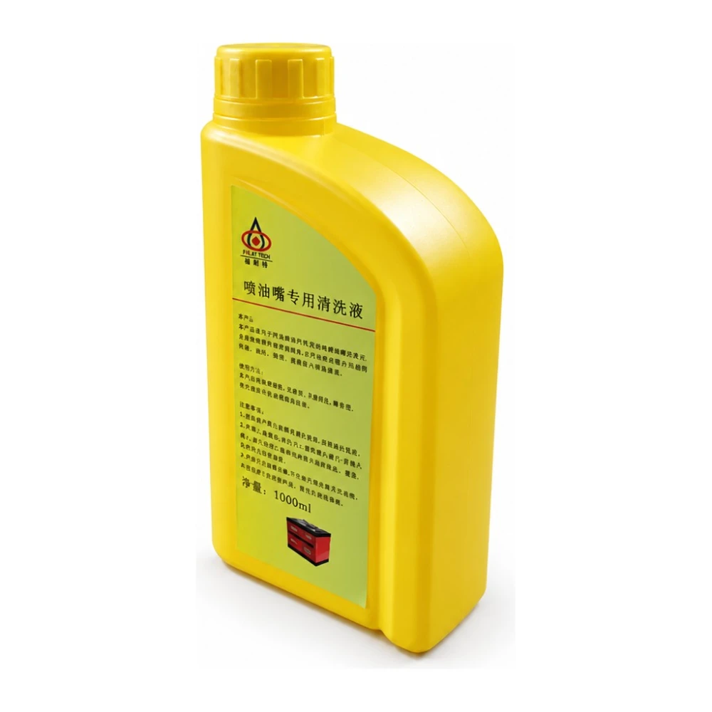 Líquid netejador per a ultrasons de 1000 ml per a injectors, reutilitzable TSX TOOL