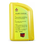 Líquid netejador per a ultrasons de 1000 ml per a injectors, reutilitzable TSX TOOL