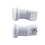 LNB universal: alta guany i compatibilitat HDTV per a TV satèl·lit