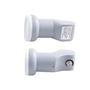 LNB universal: alta guany i compatibilitat HDTV per a TV satèl·lit