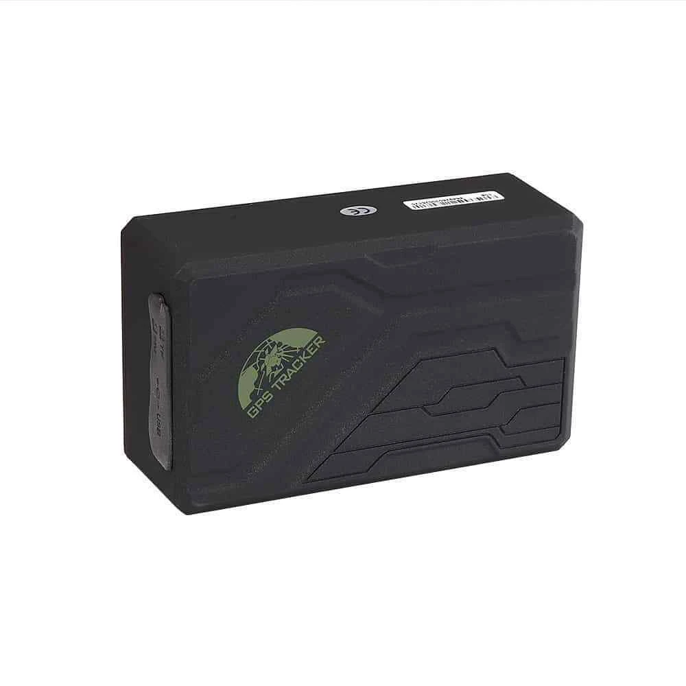 Localitzador GPS bateria llarga per a cotxe TK108B amb alarma SOS i base magnètica