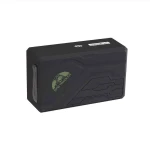 Localitzador GPS bateria llarga per a cotxe TK108B amb alarma SOS i base magnètica