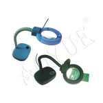 Lupa de sobretaula amb il·luminació 929 per a treballs electrònics amb augment 5x