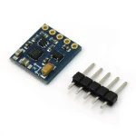 Magnetòmetre HMC5883L compatible amb Arduino de tres eixos