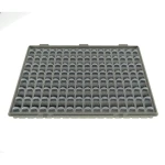 Maleta 128 caixetes components SMD modular amb tapa per organitzar electrònica