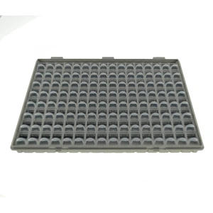 Wentai Maleta 128 caixetes components SMD modular amb tapa per organitzar electrònica
