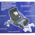 Maleta de transport per a Playstation 2 - Porta la teva consola amb seguretat