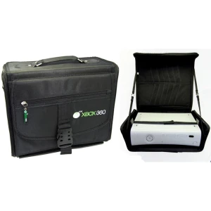 Maleta de transport per a Xbox 360 - Protecció i comoditat per a la teva consola