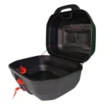 Maleta portacasco moto 47L - Bagul universal desmuntable amb pany i respatller