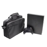 Maleta de transport Xbox One X per a consola, jocs i accessoris amb gran capacitat