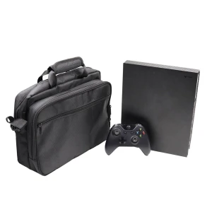 Maleta de transport Xbox One X per a consola, jocs i accessoris amb gran capacitat