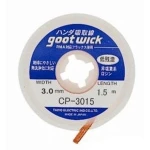 Malla dessoldadora GOOT WICK CP-3015 per a reparacions electròniques professionals