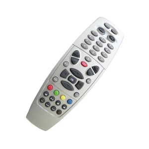 Mando a distancia compatible con Dreambox 800 Control Remoto plata