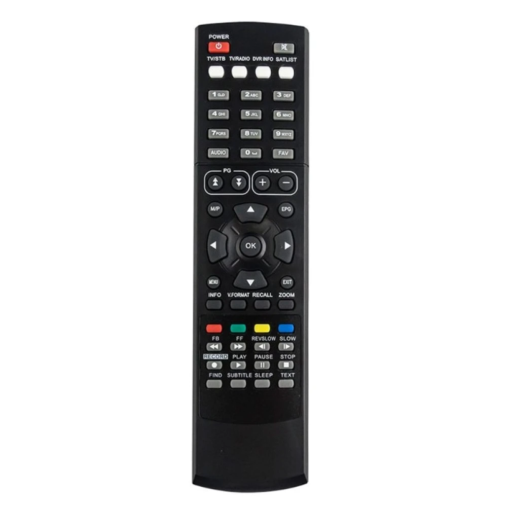 Comandament compatible Skybox F3, M3, F4, F5, F3S, F5S, F4S, A3, A4, M5 i Openbox V8s