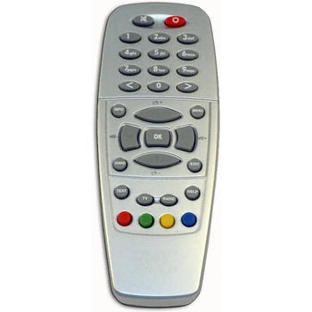 Comandament a distància Dreambox DM 500-S per a Black Box 500 i clones 500s