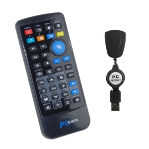 Comandament a distància XBMC Raspberry Pi - control remot USB multimèdia