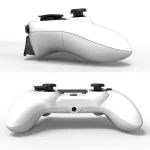 Comandament compatible PS4 blanc sense fil DoubleShock 4