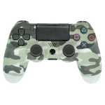 Comand compatible PS4 camuflatge sense fil DoubleShock 4 per a Playstation 4