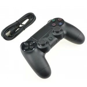 Comand compatible PS4 amb cable DoubleShock 4 per a Playstation 4