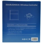 Comandament compatible PS4 sense fil DoubleShock 4 per a Playstation 4