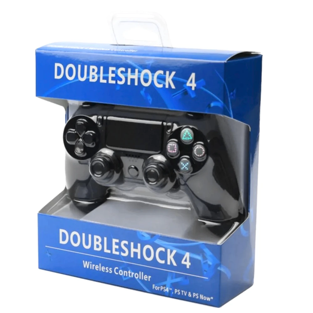 Comandament compatible PS4 sense fil DoubleShock 4 per a Playstation 4