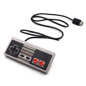 Comandament amb cable compatible amb Nintendo Mini NES Classic Edition