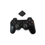 Comand inalàmbric per a PS2 amb tecnologia RF 2.4GHz i vibració