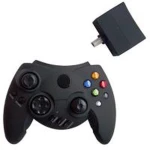 Comand sense fil per a Xbox amb tecnologia RF 2.4Ghz i funcions programables