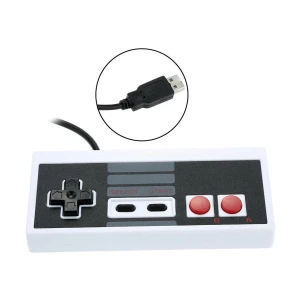 Comand Nintendo NES USB per a PC - Controlador retro USB per a Windows i Mac