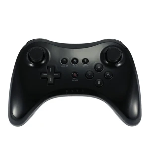 Mando Pro Wii U compatible negre - comandament inalàmbric per a Wii U