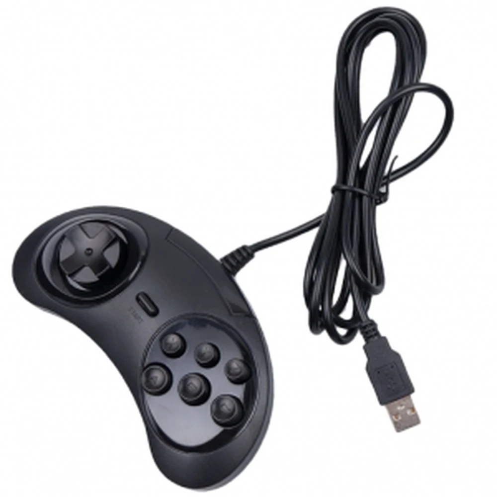 Mando Sega Megadrive Genesis per a PC i Mac - USB retro