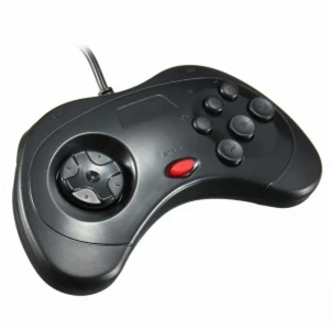 Comandament Sega Saturn per a PC USB - Controlador retro Mac