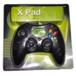 Mando X-Pad per a Xbox - comandament negre per a una experiència de joc òptima