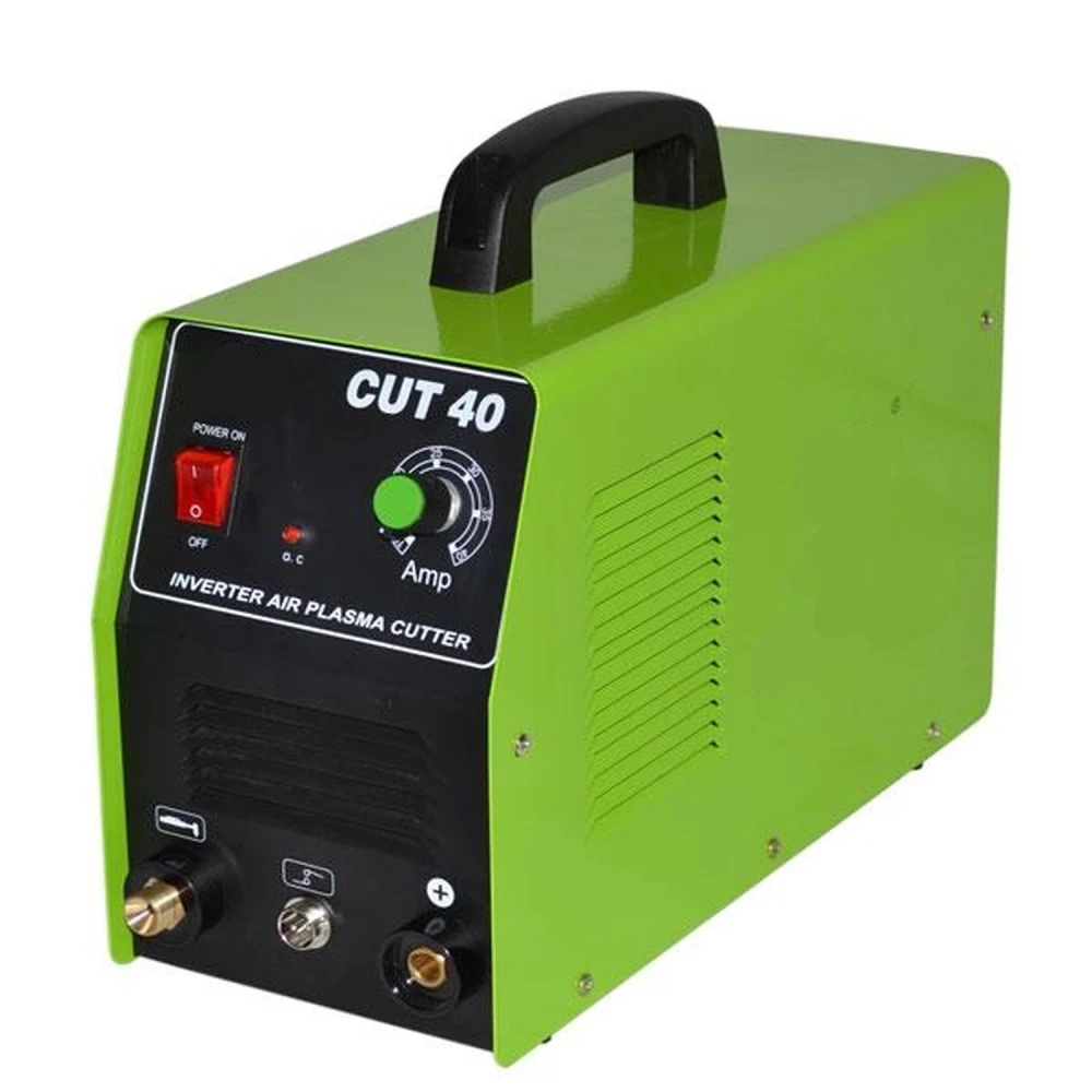 Maquina Cortador Plasma Cut 40 con Tecnología Inversor para Corte Preciso