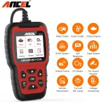 Escàner de diagnosi Ancel AS500 OBD2 per a vehicles