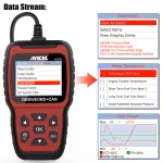 Escàner de diagnosi Ancel AS500 OBD2 per a vehicles