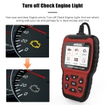 Escàner de diagnosi Ancel AS500 OBD2 per a vehicles