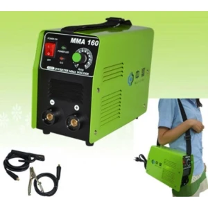 Màquina de soldadura inverter MMA-160tt IGBT per a soldadura professional