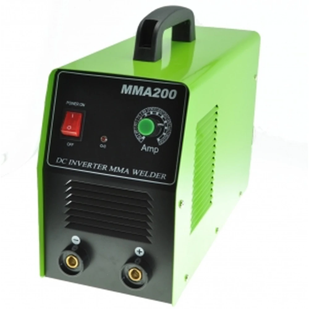 Màquina de soldadura inverter MMA-200 DC Arc per a soldadura professional