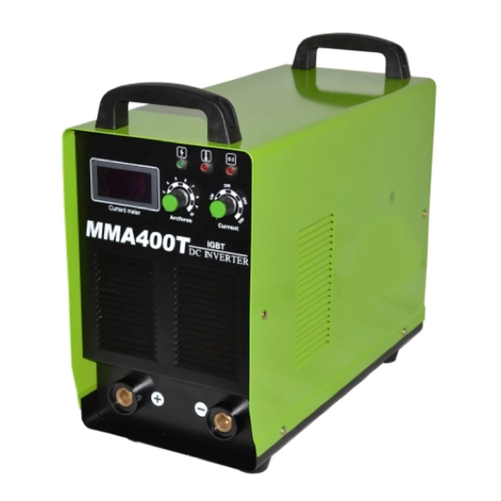 Màquina de soldadura inverter MMA-400T IGBT per a treballs professionals