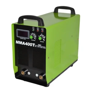 Màquina de soldadura inverter MMA-400T IGBT per a treballs professionals