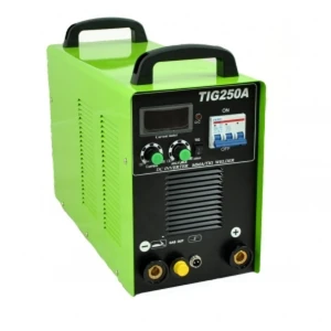 Màquina Soldadura Inverter TIG 250 MMA amb tecnologia DC TIG avançada