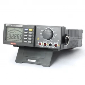 Mastech MS8040 multímetre de banc amb connexió a PC RS232 professional