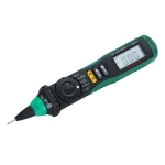 Mastech MS8211D multímetre digital tipus llapis LCD AC/DC compacte i precís