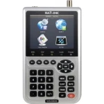 Mesurador analitzador TV digital Satlink WS-6909 per a DVB-T i DVB-S